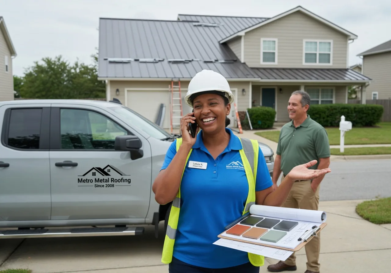 Metal Roofing Installation Noble, LA FAQs